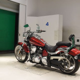 Мотоцикл Yamaha RAIDER XV1900 з пробігом 26207 km з пробігом 26207 km