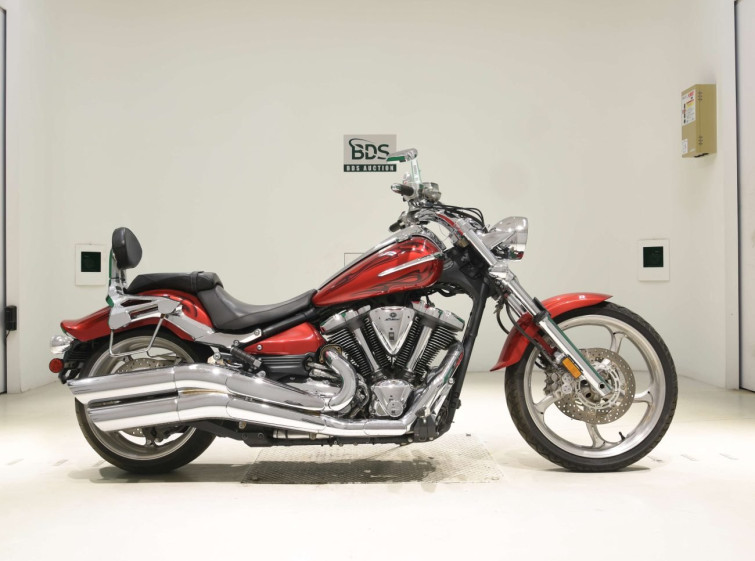 Мотоцикл Yamaha RAIDER XV1900 з пробігом 26207 km з пробігом 26207 km