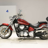 Мотоцикл Yamaha RAIDER XV1900 з пробігом 26207 km з пробігом 26207 km
