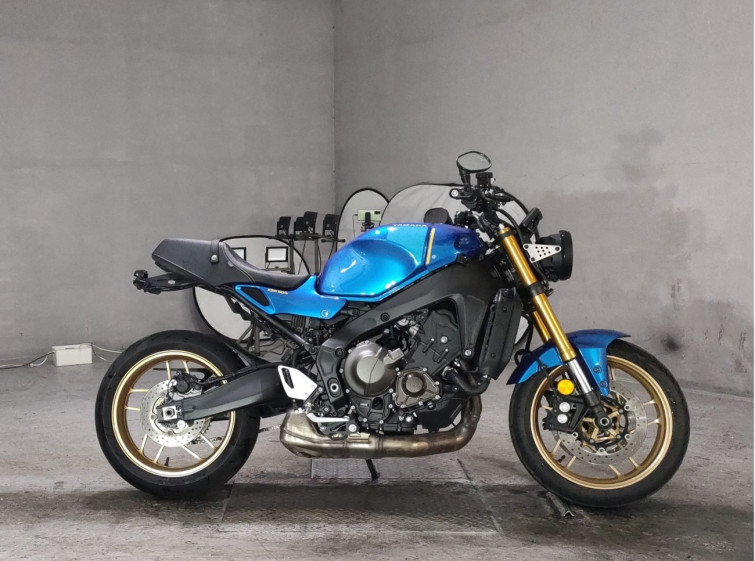 Мотоцикл Yamaha XSR900 з пробігом 4329 km