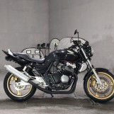 Мотоцикл Honda CB400SFV с пробегом 48547 km