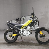 Мотоцикл Yamaha TRICKER з пробігом 4877 km