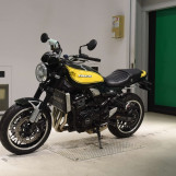Мотоцикл Kawasaki Z900RS с пробегом 2809 km с пробегом 2809 km