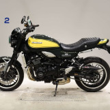 Мотоцикл Kawasaki Z900RS с пробегом 2809 km с пробегом 2809 km