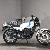 Мотоцикл Yamaha RZ250 з пробігом 35519 km