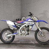 Мотоцикл Yamaha YZ250F