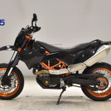 Мотоцикл KTM 690 SMC R с пробегом 23745 km с пробегом 23745 km