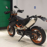 Мотоцикл KTM 690 SMC R с пробегом 23745 km с пробегом 23745 km