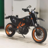 Мотоцикл KTM 690 SMC R с пробегом 23745 km с пробегом 23745 km