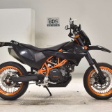 Мотоцикл KTM 690 SMC R с пробегом 23745 km с пробегом 23745 km