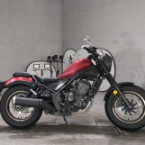 Мотоцикл Honda REBEL CMX250 TRIKE с пробегом 9767 km