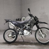Мотоцикл Kawasaki KLX150L с пробегом 6260 km