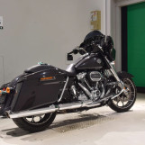 Мотоцикл HD STREET GLIDE FLHXS1870 с пробегом 4613 km с пробегом 4613 km