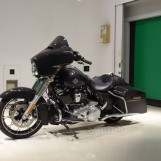 Мотоцикл HD STREET GLIDE FLHXS1870 с пробегом 4613 km с пробегом 4613 km