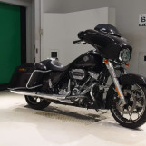 Мотоцикл HD STREET GLIDE FLHXS1870 с пробегом 4613 km с пробегом 4613 km