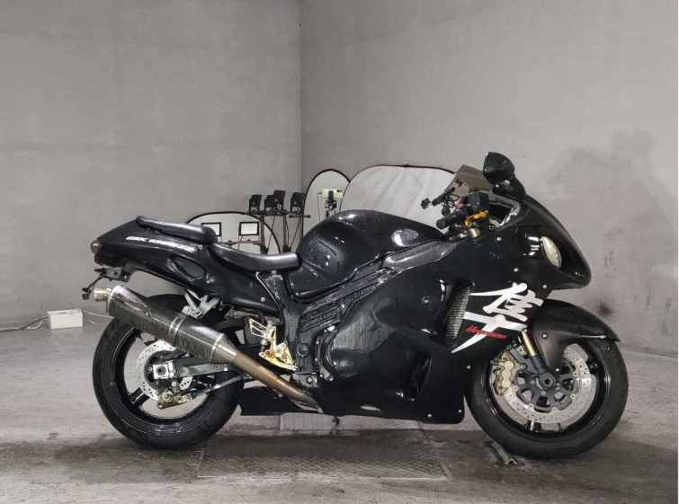 Мотоцикл Suzuki GSX1300R HAYABUSA з пробігом 32029 km