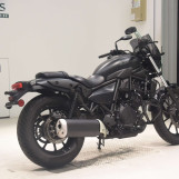 Мотоцикл Kawasaki ELIMINATOR400-3 з пробігом 7471 km з пробігом 7471 km