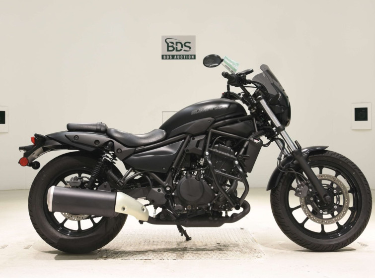 Мотоцикл Kawasaki ELIMINATOR400-3 з пробігом 7471 km з пробігом 7471 km