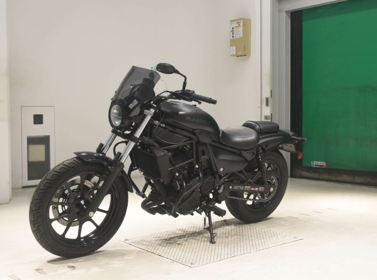 Мотоцикл Kawasaki ELIMINATOR400-3 з пробігом 7471 km з пробігом 7471 km