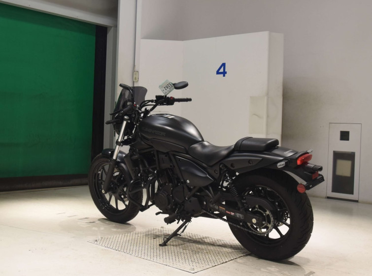 Мотоцикл Kawasaki ELIMINATOR400-3 з пробігом 7471 km з пробігом 7471 km