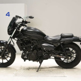 Мотоцикл Kawasaki ELIMINATOR400-3 з пробігом 7471 km з пробігом 7471 km