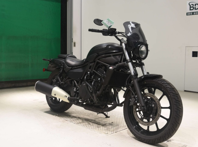 Мотоцикл Kawasaki ELIMINATOR400-3 з пробігом 7471 km з пробігом 7471 km