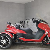 Мотоцикл Yamaha GRAND MAJESTY250 TRIKE с пробегом 2990 km
