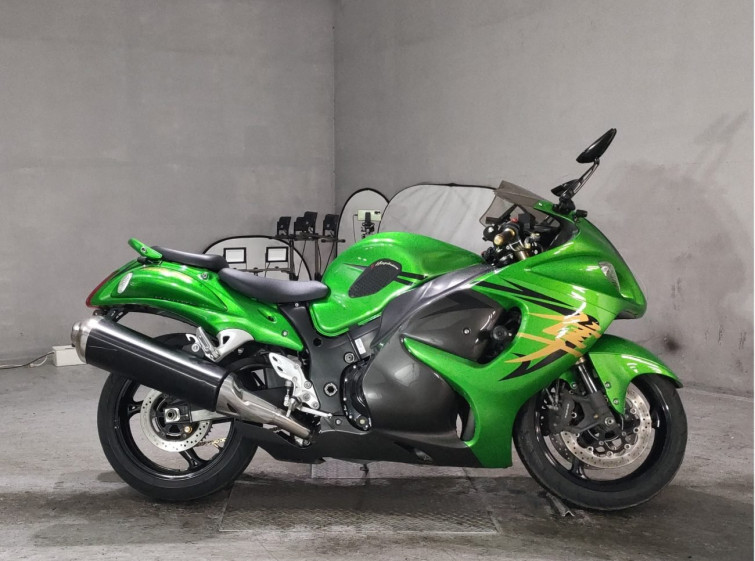 Мотоцикл Suzuki GSX1300R HAYABUSA з пробігом 38953 m