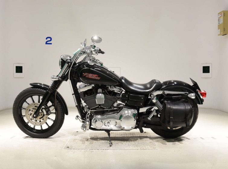 Мотоцикл HD LOW RIDER FXDL1580 з пробігом 31772 km з пробігом 31772 km