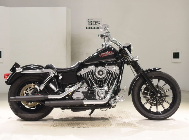 Мотоцикл HD LOW RIDER FXDL1580 з пробігом 31772 km з пробігом 31772 km