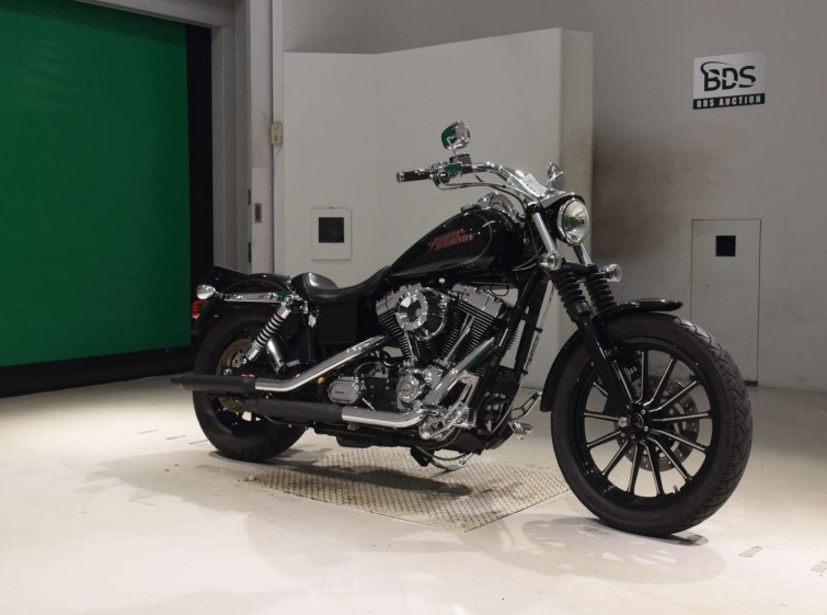 Мотоцикл HD LOW RIDER FXDL1580 з пробігом 31772 km з пробігом 31772 km