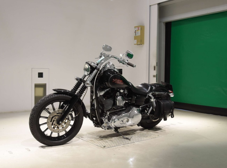 Мотоцикл HD LOW RIDER FXDL1580 з пробігом 31772 km з пробігом 31772 km
