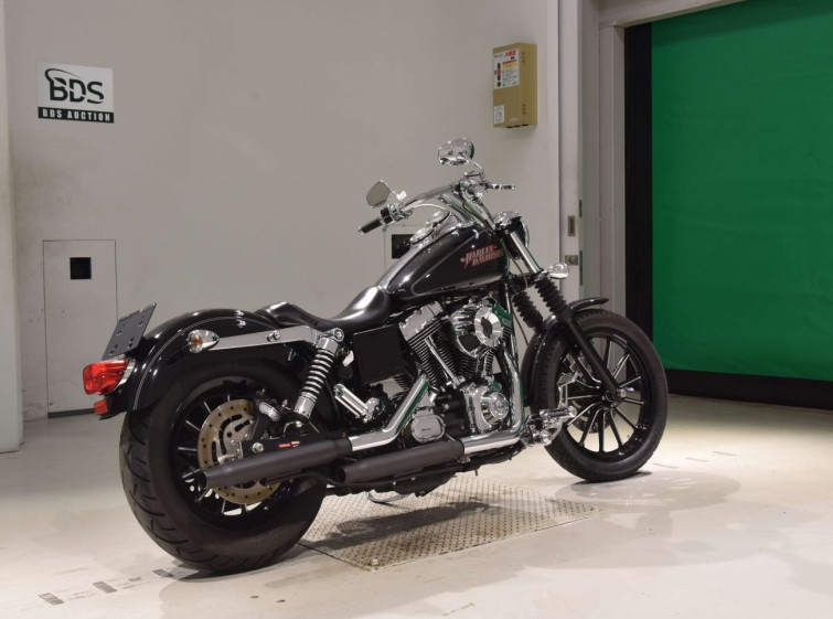 Мотоцикл HD LOW RIDER FXDL1580 з пробігом 31772 km з пробігом 31772 km