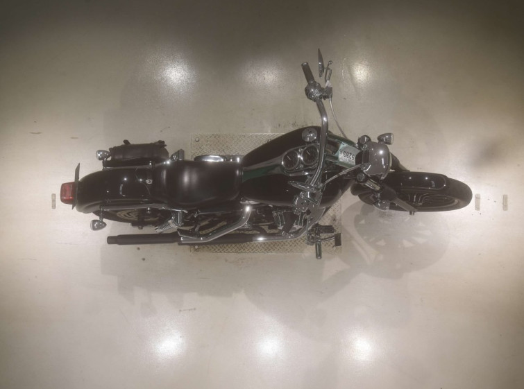 Мотоцикл HD LOW RIDER FXDL1580 з пробігом 31772 km з пробігом 31772 km