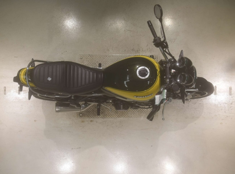 Мотоцикл Kawasaki Z900RS з пробігом 381 km з пробігом 381 km