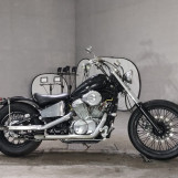 Мотоцикл Honda STEED 400 с пробегом 394 km