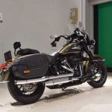 Мотоцикл HD HERITAGE FLHCS1870 с пробегом 13582 km с пробегом 13582 km