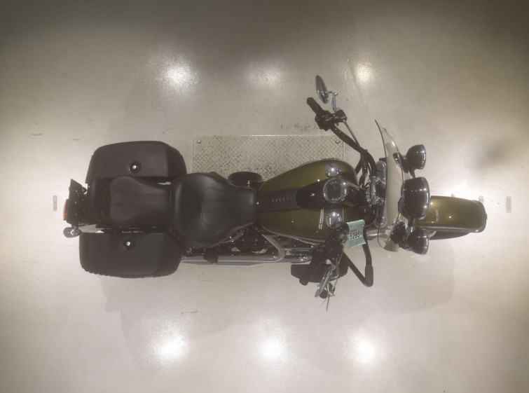 Мотоцикл HD HERITAGE FLHCS1870 с пробегом 13582 km с пробегом 13582 km