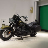 Мотоцикл HD HERITAGE FLHCS1870 с пробегом 13582 km с пробегом 13582 km