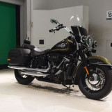 Мотоцикл HD HERITAGE FLHCS1870 с пробегом 13582 km с пробегом 13582 km