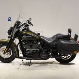 Мотоцикл HD HERITAGE FLHCS1870 с пробегом 13582 km с пробегом 13582 km