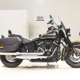 Мотоцикл HD HERITAGE FLHCS1870 с пробегом 13582 km с пробегом 13582 km