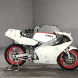 Мотоцикл Yamaha TZ250
