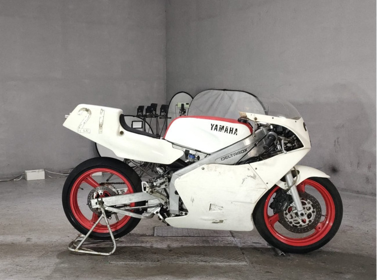 Мотоцикл Yamaha TZ250