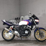 Мотоцикл Honda CB400SFV с пробегом 10071 km