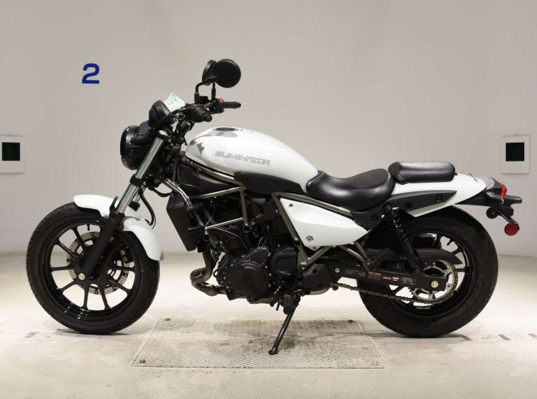 Мотоцикл Kawasaki ELIMINATOR400-3 с пробегом 15019 km с пробегом 15019 km