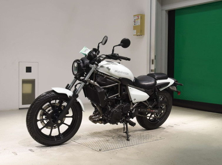 Мотоцикл Kawasaki ELIMINATOR400-3 с пробегом 15019 km с пробегом 15019 km