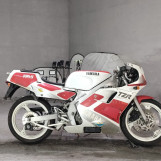 Мотоцикл Yamaha TZR250 з пробігом 27700 km