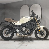 Мотоцикл Yamaha XSR900 з пробігом 3831 km