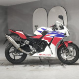 Мотоцикл Honda CBR250R с пробегом 8723 km
